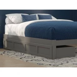 Atlantic Grey Twin/Full Bed Drawer (Set of 2) by AFI 13 Atlantic Grey Twin/Full Bed Drawer (Set of 2) by AFI -Outlet AFI Store atlantic grey afi furniture parts ag8006339 31 1000
