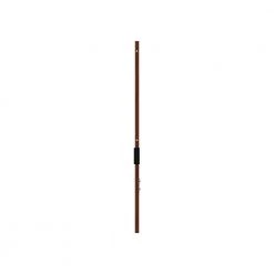 NoHo Walnut Queen Headboard by AFI -Outlet AFI Store brown afi platform beds ag9100144 1f 1000