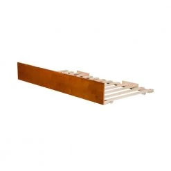 Urban Trundle Bed Twin Caramel by AFI