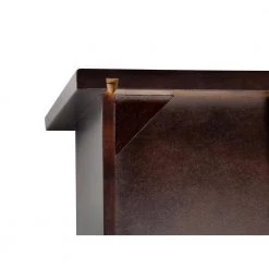 Westbrook Espresso Twin Over Twin Staircase Bunk with 2-Urban Bed Drawers by AFI -Outlet AFI Store espresso afi bunk beds ab65641 44 1000