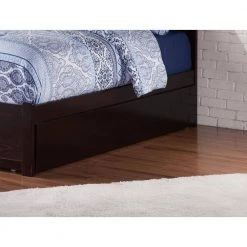 Urban Trundle Espresso Twin Bed by AFI -Outlet AFI Store espresso afi furniture parts ae673121 31 1000