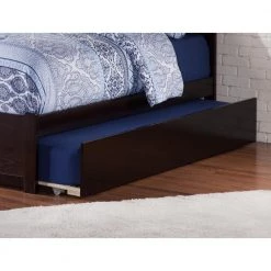Urban Espresso Trundle Full Bed by AFI -Outlet AFI Store espresso afi furniture parts ae673131 40 1000