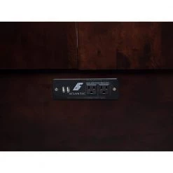 Nantucket Murphy Bed Espresso Twin Chest with Charging Station and Cool Soft Mattress by AFI -Outlet AFI Store espresso afi murphy beds ac592141 1d 1000