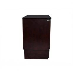 Nantucket Murphy Bed Espresso Twin Chest with Charging Station and Cool Soft Mattress by AFI -Outlet AFI Store espresso afi murphy beds ac592141 d4 1000