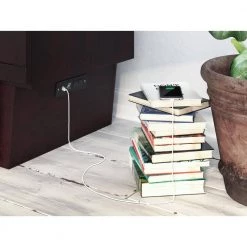 Monroe Espresso Queen Murphy Bed Chest with Charging Station by AFI -Outlet AFI Store espresso afi murphy beds ac634141 fa 1000