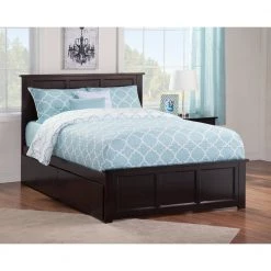 Madison Full Platform Bed with Matching Foot Board with 2-Urban Bed Drawers in Espresso by AFI 10 Madison Full Platform Bed with Matching Foot Board with 2-Urban Bed Drawers in Espresso by AFI -Outlet AFI Store espresso afi platform beds ar8636111 e1 1000
