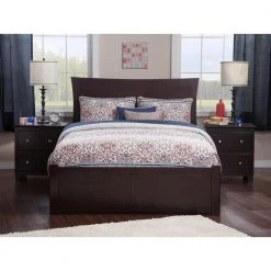 Metro Espresso Queen Platform Platform Bed with Flat Panel Foot Board and 2-Urban Bed Drawers by AFI 12 Metro Espresso Queen Platform Platform Bed with Flat Panel Foot Board and 2-Urban Bed Drawers by AFI -Outlet AFI Store espresso afi platform beds ar9042111 c3 1000