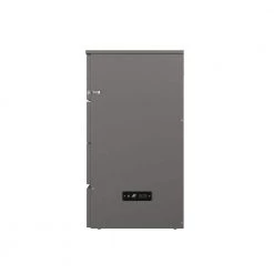 Deerfield Murphy Bed Chest Full Atlantic Gray with Charger by AFI -Outlet AFI Store gray afi murphy beds ac583149 66 1000