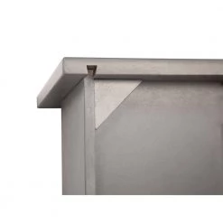 Westbrook Grey Twin Over Full Staircase Bunk by AFI -Outlet AFI Store grey afi bunk beds ab65709 44 1000