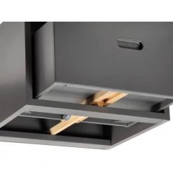 Westbrook Staircase Bunk Twin over Full with Full Size Urban Trundle Bed in Grey by AFI -Outlet AFI Store grey afi bunk beds ab65779 1d 1000