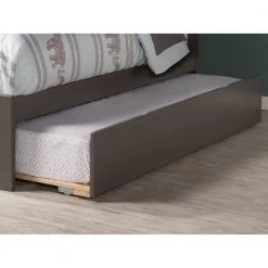 Urban Grey Trundle Full Bed by AFI -Outlet AFI Store grey afi furniture parts ae673139 40 1000