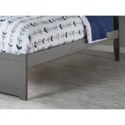 Newport Twin XL Platform Bed with Flat Panel Foot Board and 2-Urban Bed Drawers in Grey by AFI 22 Newport Twin XL Platform Bed with Flat Panel Foot Board and 2-Urban Bed Drawers in Grey by AFI -Outlet AFI Store grey afi platform beds ar8512119 76 1000
