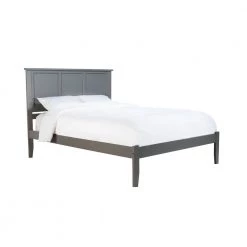 Madison King Platform Bed with Open Foot Board in Grey by AFI 12 Madison King Platform Bed with Open Foot Board in Grey by AFI -Outlet AFI Store grey afi platform beds ar8651009 c3 1000