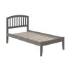 Richmond Twin XL Platform Bed with Open Foot Board in Grey by AFI 1 Richmond Twin XL Platform Bed with Open Foot Board in Grey by AFI -Outlet AFI Store grey afi platform beds ar8811009 64 1000