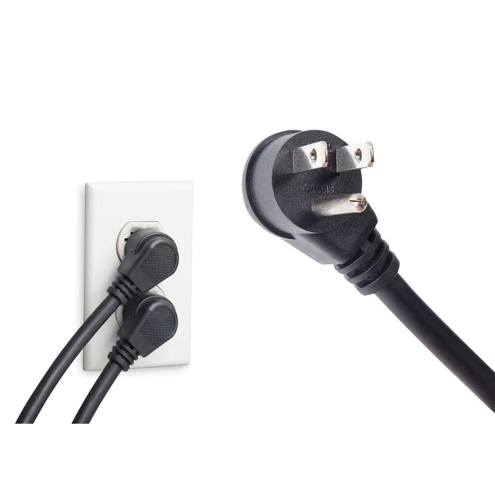 24 in. Rectangular Walnut 1 Drawer Computer Desk with Solid Wood Material by AFI 8 24 in. Rectangular Walnut 1 Drawer Computer Desk with Solid Wood Material by AFI - Image 6