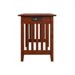 Outlet AFI Store -Outlet AFI Store walnut afi computer desks ah12224 e1 1000