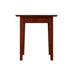 Shaker Walnut End Table with Charging Station by AFI 11 Shaker Walnut End Table with Charging Station by AFI -Outlet AFI Store walnut afi end side tables ah14114 c3 1000