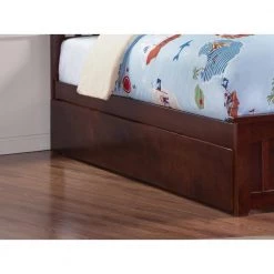 Urban Walnut Twin Trundle Bed by AFI -Outlet AFI Store walnut afi furniture parts ae673124 31 1000