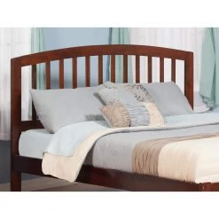 Richmond Walnut King Headboard by AFI 11 Richmond Walnut King Headboard by AFI -Outlet AFI Store walnut afi headboards ar288854 31 1000