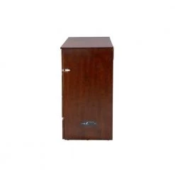 Deerfield Murphy Bed Chest Queen Walnut with Charging Station by AFI -Outlet AFI Store walnut afi murphy beds ac584144 40 1000