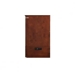 Hamilton Murphy Bed Chest Queen Walnut with Charging Station by AFI -Outlet AFI Store walnut afi murphy beds ac624144 44 1000