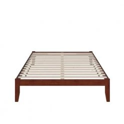 Colorado Walnut Queen Bed with USB Turbo Charger by AFI -Outlet AFI Store walnut afi platform beds ag8010044 40 1000