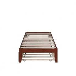 Colorado Twin Bed with USB Turbo Charger and Twin Trundle in Walnut by AFI 8 Colorado Twin Bed with USB Turbo Charger and Twin Trundle in Walnut by AFI -Outlet AFI Store walnut afi platform beds ag8011224 c3 1000