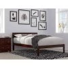 Boston Full Bed in Walnut by AFI 2 Boston Full Bed in Walnut by AFI -Outlet AFI Store walnut afi platform beds ag8110034 64 1000