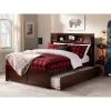 Newport Walnut Full Platform Bed with Flat Panel Foot Board and Twin Size Urban Trundle Bed by AFI 1 Newport Walnut Full Platform Bed with Flat Panel Foot Board and Twin Size Urban Trundle Bed by AFI -Outlet AFI Store walnut afi platform beds ar8532014 64 1000
