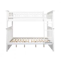 Columbia Bunk Bed Full over Full in White by AFI -Outlet AFI Store white afi bunk beds ab55502 c3 1000