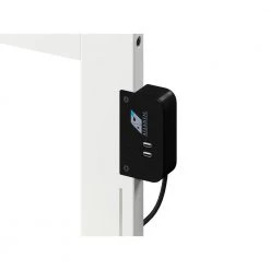 Woodland Staircase Bunk Bed Twin over Full with Full Size Urban Trundle Bed in White by AFI 12 Woodland Staircase Bunk Bed Twin over Full with Full Size Urban Trundle Bed in White by AFI -Outlet AFI Store white afi bunk beds ab56772 66 1000