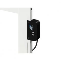 Westbrook White Twin Over Twin Staircase Bunk by AFI 13 Westbrook White Twin Over Twin Staircase Bunk by AFI -Outlet AFI Store white afi bunk beds ab65602 66 1000