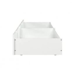 White Twin/Full Bed Drawer (Set of 2) by AFI 11 White Twin/Full Bed Drawer (Set of 2) by AFI -Outlet AFI Store white afi furniture parts ag8006332 4f 1000