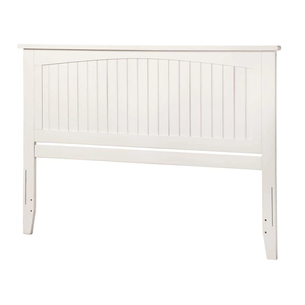 Nantucket Headboard Queen White by AFI 3 Nantucket Headboard Queen White by AFI