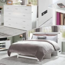 Outlet AFI Store -Outlet AFI Store white afi murphy beds ac584142 e1 1000