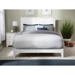Nantucket White King Traditional Bed by AFI 19 Nantucket White King Traditional Bed by AFI -Outlet AFI Store white afi panel beds ar8251032 31 1000