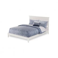 Nantucket White King Traditional Bed by AFI 18 Nantucket White King Traditional Bed by AFI -Outlet AFI Store white afi panel beds ar8251032 44 1000