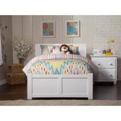 Orlando White Twin XL Platform Bed with Flat Panel Foot Board and 2 Urban Bed Drawers by AFI 14 Orlando White Twin XL Platform Bed with Flat Panel Foot Board and 2 Urban Bed Drawers by AFI -Outlet AFI Store white afi platform beds ar8112112 c3 1000