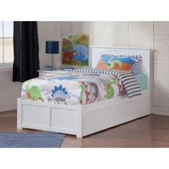 Nantucket White Twin XL Platform Bed with Flat Panel Foot Board and 2-Urban Bed Drawers by AFI 21 Nantucket White Twin XL Platform Bed with Flat Panel Foot Board and 2-Urban Bed Drawers by AFI -Outlet AFI Store white afi platform beds ar8212112 31 1000
