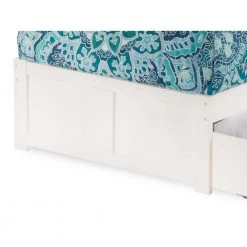 Nantucket White Twin XL Platform Bed with Flat Panel Foot Board and 2-Urban Bed Drawers by AFI 18 Nantucket White Twin XL Platform Bed with Flat Panel Foot Board and 2-Urban Bed Drawers by AFI -Outlet AFI Store white afi platform beds ar8212112 44 1000